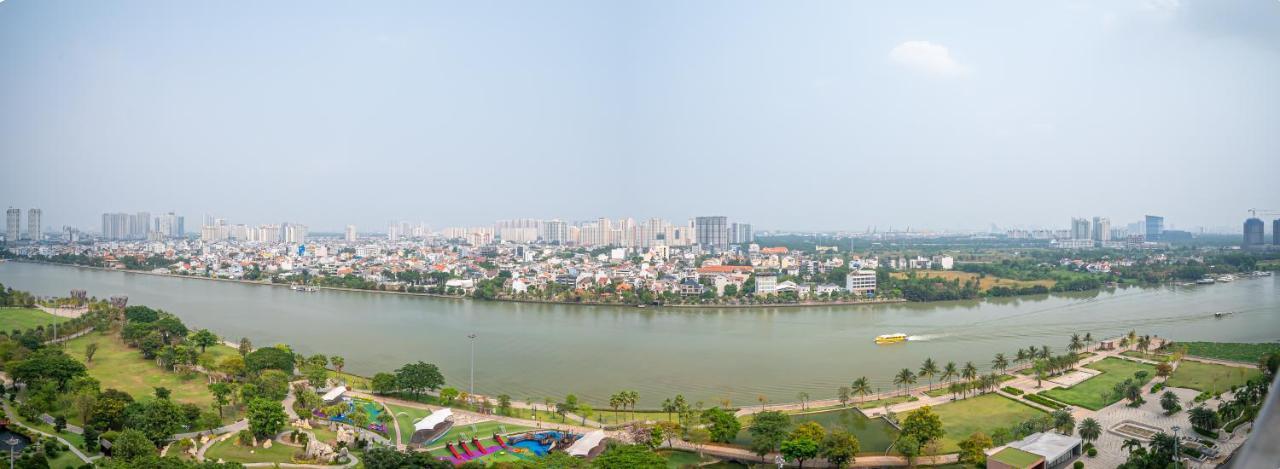 Landmark Luxury 1234pn Apartment Ho Chi Minh City